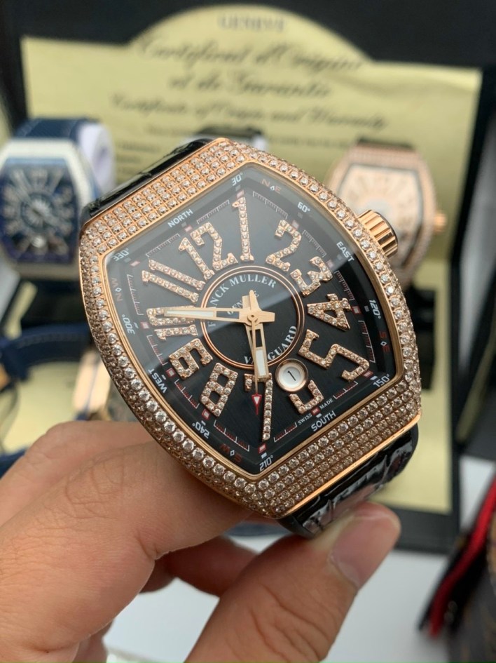 Đồng hồ Franck Muller ABF Factory