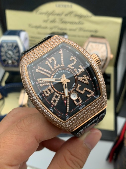Đồng hồ Franck Muller ABF Factory Đồng hồ Franck Muller ABF Factory