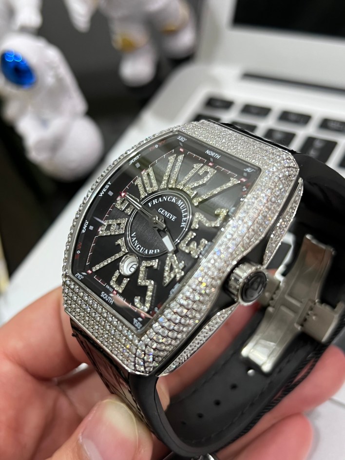 Đồng hồ Franck Muller ABF Thụy Sỹ