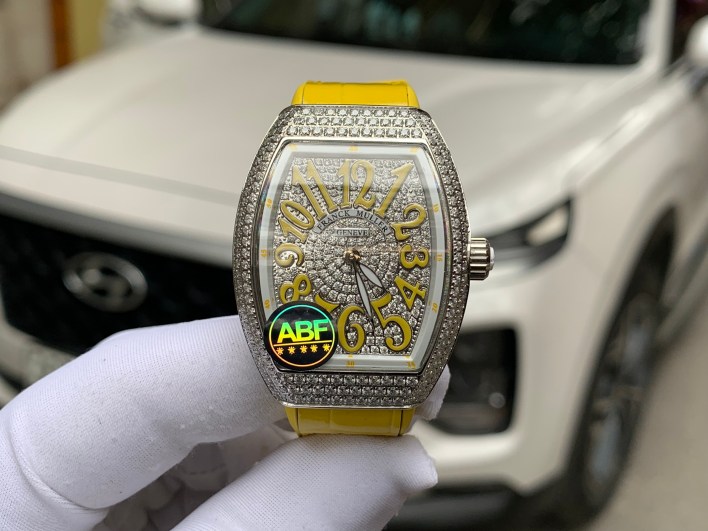 Đồng hồ Franck Muller ABF Thụy Sỹ