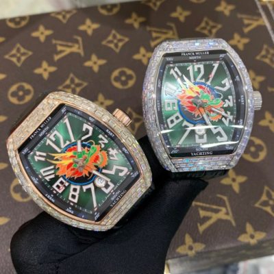 Đồng hồ Franck Muller Dragon King V45 SC DT