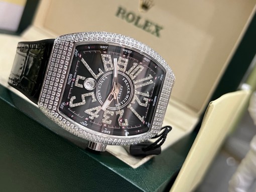 Đồng hồ Franck Muller Fake 11 Thụy sỹ