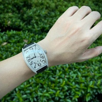 Đồng hồ Franck Muller fake thụy sỹ