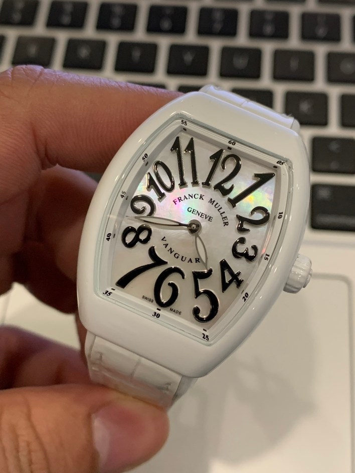 Đồng hồ Franck Muller like auth