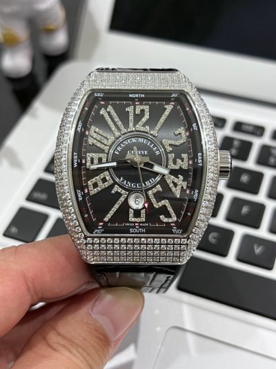 Đồng hồ Franck Muller nam siêu cấp