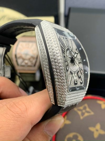 Đồng hồ Franck Muller nam siêu cấp