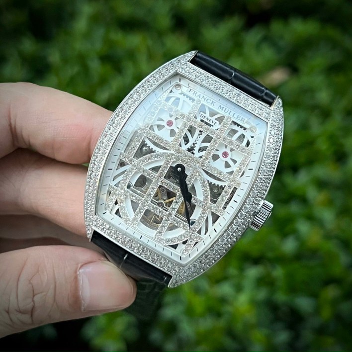 Đồng hồ Franck Muller nam siêu cấp Đồng hồ Franck Muller nam siêu cấp