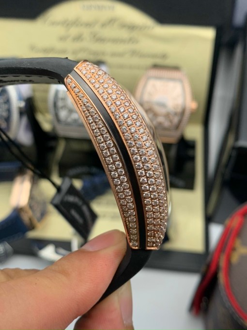 Đồng hồ Franck Muller nam siêu cấp thụy sỹ Đồng hồ Franck Muller nam siêu cấp thụy sỹ