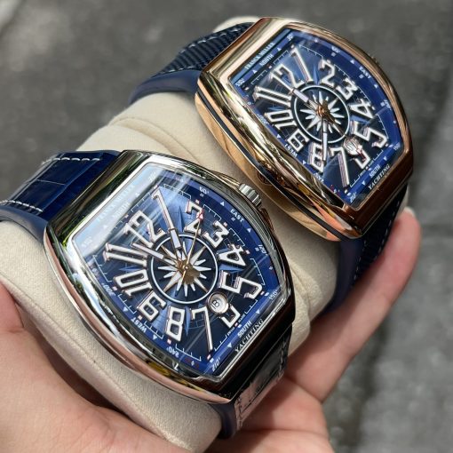 Đồng hồ Franck Muller Replica 11 Thụy Sỹ Đồng hồ Franck Muller Replica 11 Thụy Sỹ