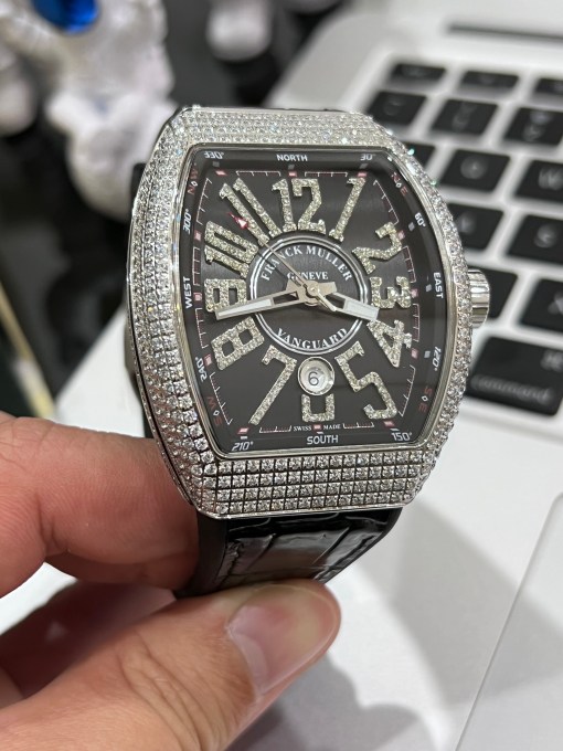 Đồng hồ Franck Muller Replica 11 Đồng hồ Franck Muller Replica 11