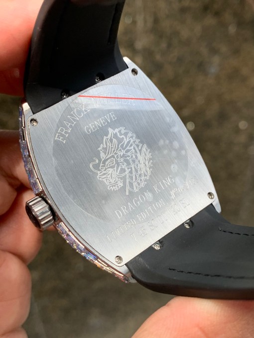 Đồng hồ Franck Muller replica cao cấp nhất Đồng hồ Franck Muller replica cao cấp nhất