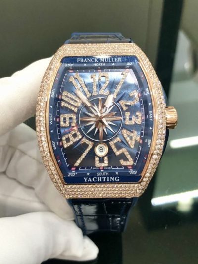 Đồng hồ Franck Muller