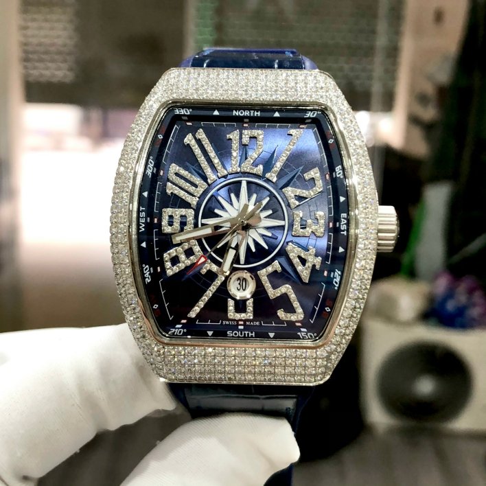 Đồng hồ Franck Muller siêu cấp Nhật