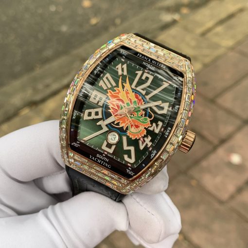 Đồng hồ Franck Muller siêu cấp Đồng hồ Franck Muller siêu cấp