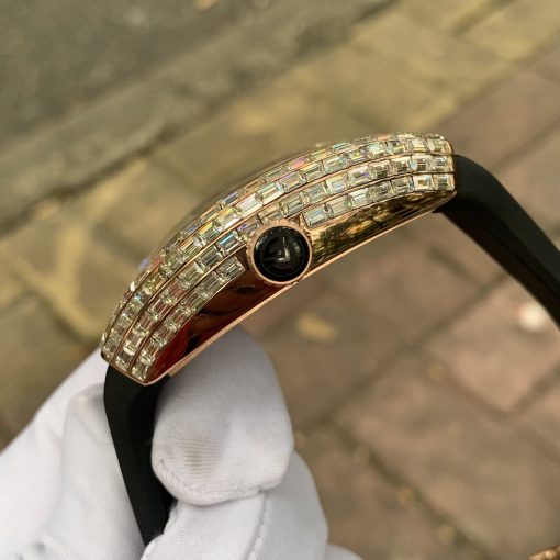 Đồng hồ Franck Muller super fake 11 Đồng hồ Franck Muller super fake 11