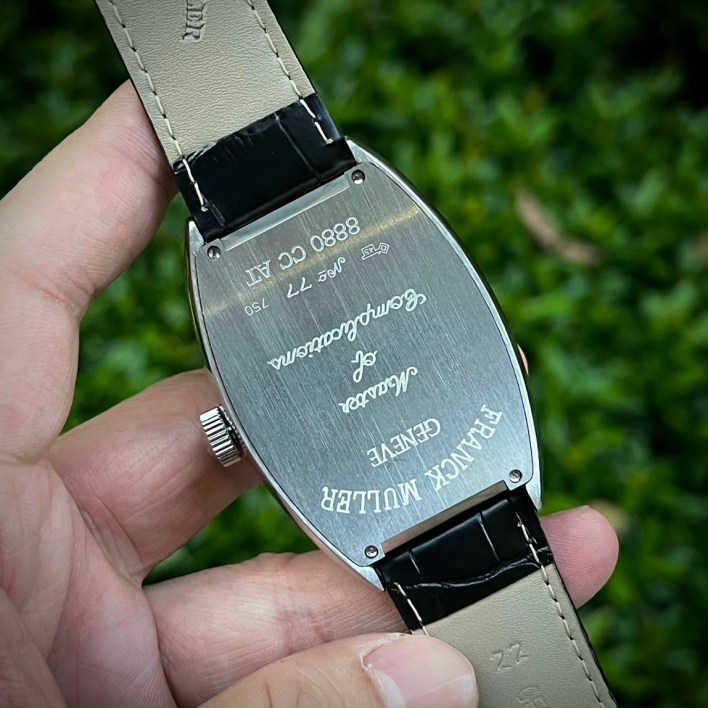 Đồng hồ Franck Muller super fake 11 Đồng hồ Franck Muller super fake 11