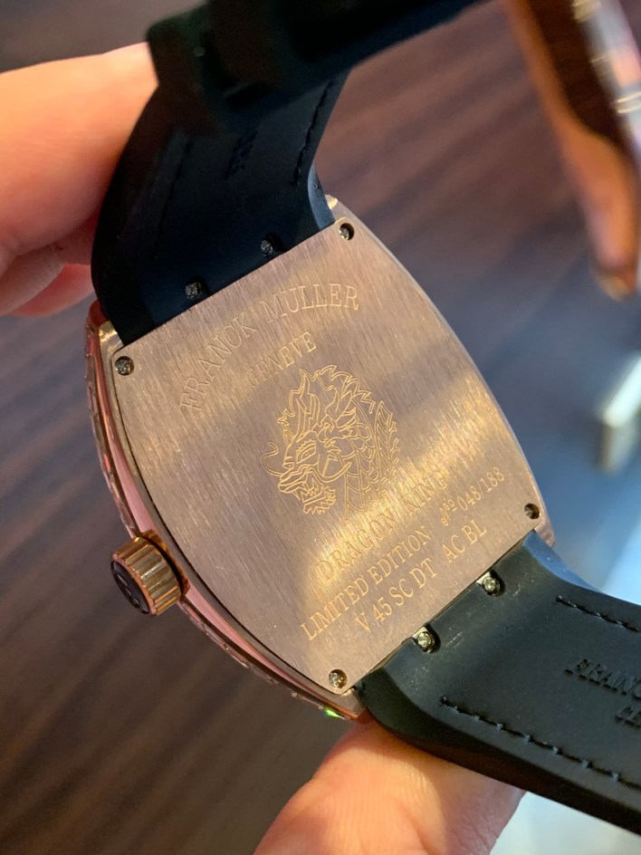 Đồng hồ Franck Muller super fake 11 Đồng hồ Franck Muller super fake 11