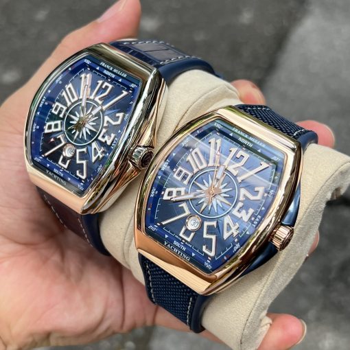Đồng hồ Franck Muller Super Fake 11 Đồng hồ Franck Muller Super Fake 11