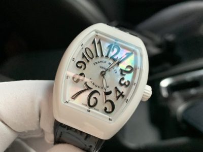 Đồng hồ Franck Muller V32 nữ siêu cấp