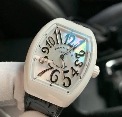 Đồng hồ Franck Muller V32 nữ siêu cấp