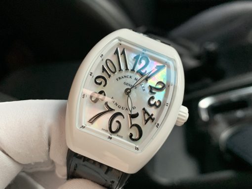 Đồng hồ Franck Muller V32 nữ siêu cấp Đồng hồ Franck Muller V32 nữ siêu cấp