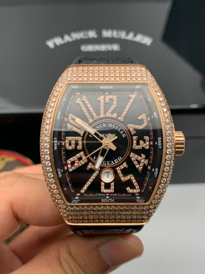 Đồng hồ Franck Muller V45 Vanguard