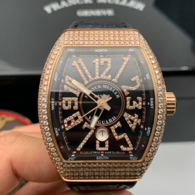 Đồng hồ Franck Muller V45 Vanguard