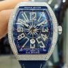 Đồng hồ Franck Muller Yachting replica 11 Thụy Sỹ