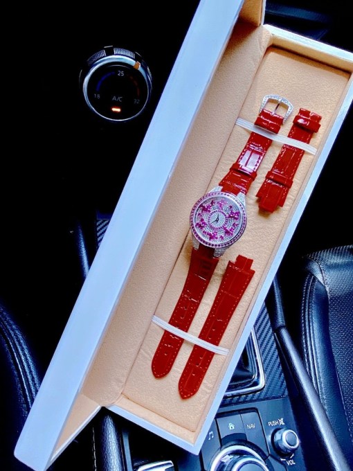 Đồng hồ Graff Disco Butterfly Siêu cấp Đồng hồ Graff Disco Butterfly Siêu cấp