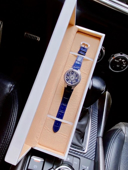 Đồng hồ Graff Fake 11 Đồng hồ Graff Fake 11