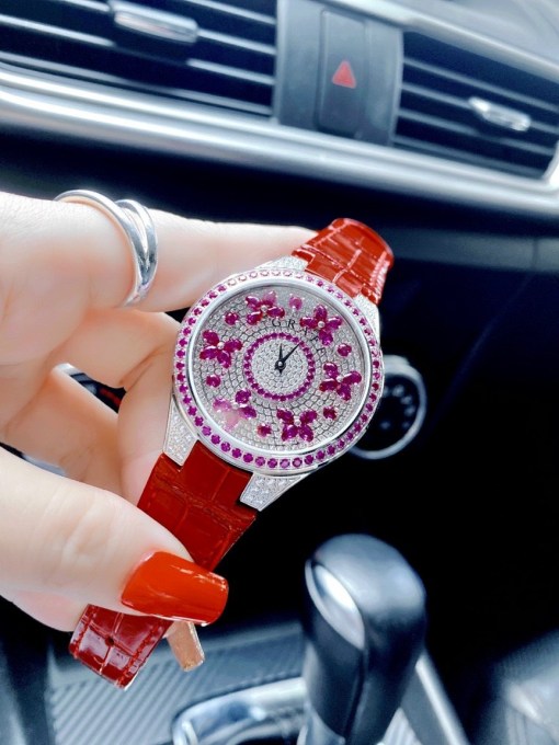 Đồng hồ Graff nữ đính đá Đồng hồ Graff nữ đính đá