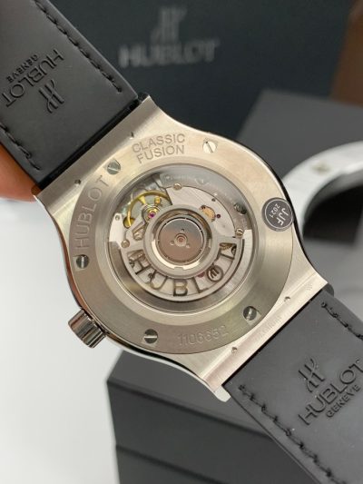 Đồng hồ Hublot Automatic ETA 2892