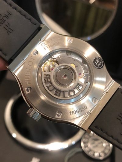 Đồng hồ hublot Automatic JJF 2021