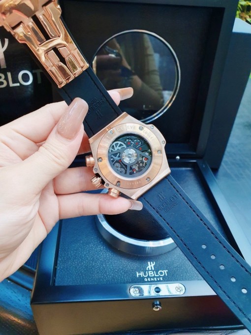 Đồng hồ Hublot Automatic nam Đồng hồ Hublot Automatic nam