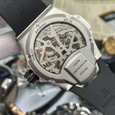 Đồng hồ Hublot Automatic Thụy Sỹ