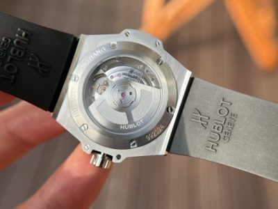 Đồng hồ Hublot Automatic Thụy Sỹ