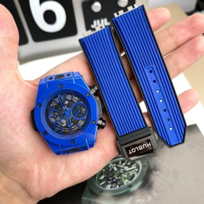 Đồng hồ Hublot Big Bang Unico Blue Magic 441.ES.5119.RX