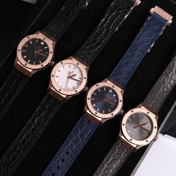 Đồng hồ Hublot Classic Fusion