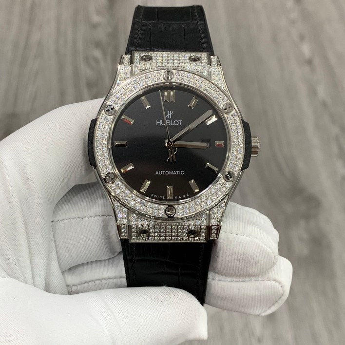 Đồng hồ Hublot Classic Fusion Diamond