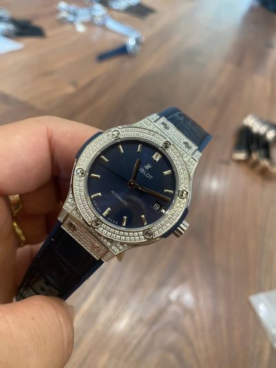 Đồng hồ Hublot Classic Fusion Diamond