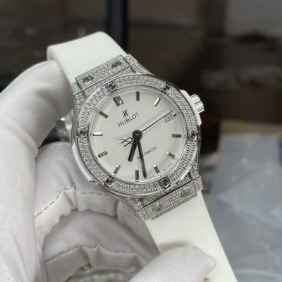 Đồng hồ Hublot Classic Fusion Diamonds