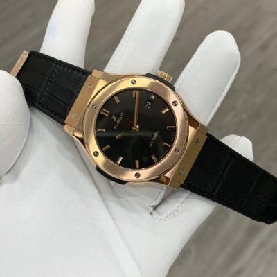 Đồng hồ Hublot Classic Fusion King Gold