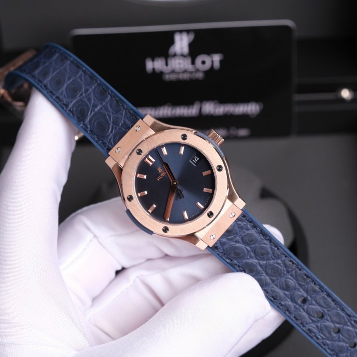 Đồng hồ Hublot Classic Fusion nữ