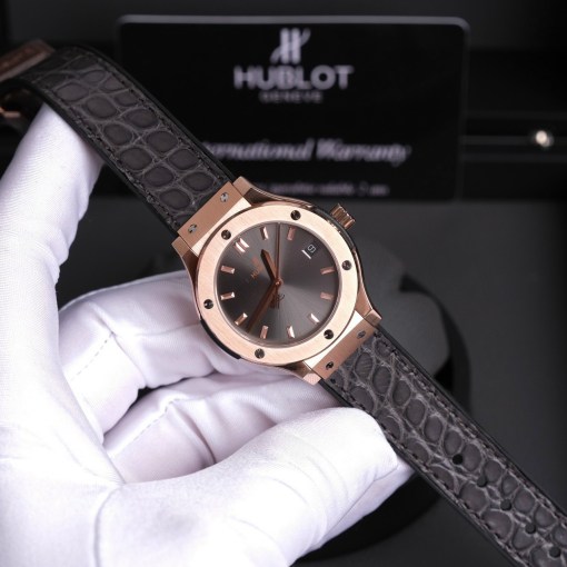 Đồng hồ Hublot Classic Fusion nữ Fake cao cấp Đồng hồ Hublot Classic Fusion nữ Fake cao cấp