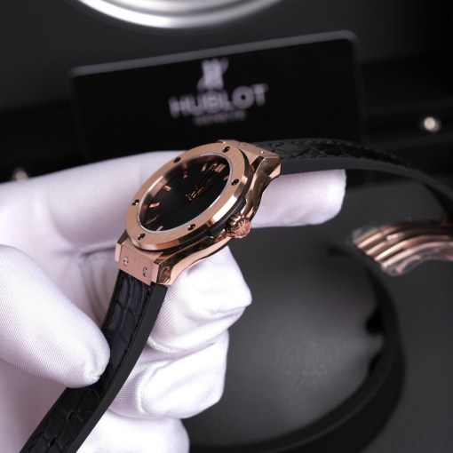 Đồng hồ Hublot Classic Fusion nữ super Fake Thụy Sỹ Đồng hồ Hublot Classic Fusion nữ super Fake Thụy Sỹ