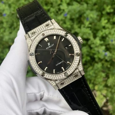 Đồng hồ Hublot đính đá