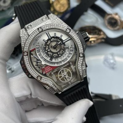 Đồng hồ Hublot đính đá