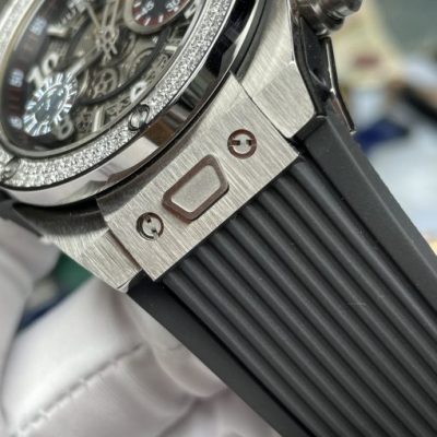 Đồng hồ Hublot đính đá siêu cấp