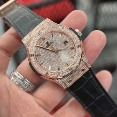 Đồng hồ Hublot đính full đá