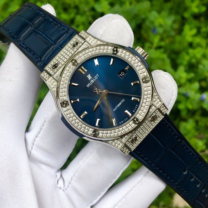 Đồng hồ Hublot Full Diamond